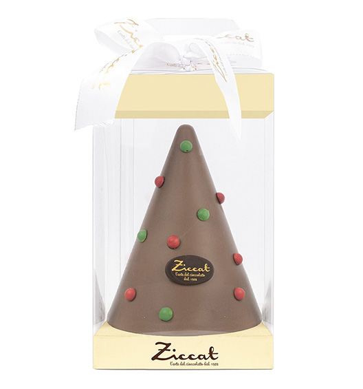 Weihnachtsbaum Milchschokolade